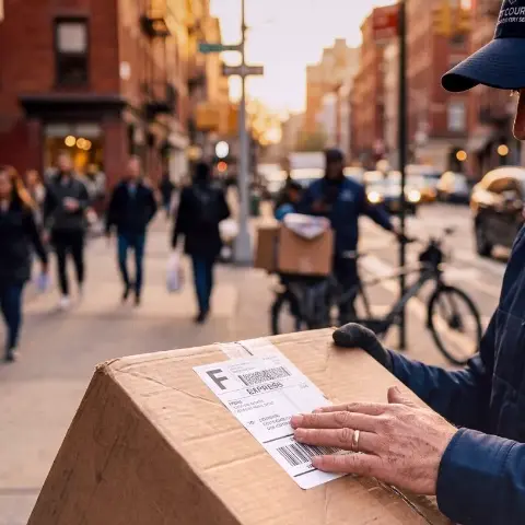 Nuesschen Palme – So optimieren Sie Ihre Kurierlogistik